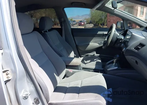 2008 Honda Civic Lx from USA, damaged, VIN 2HGFA165X8H330009